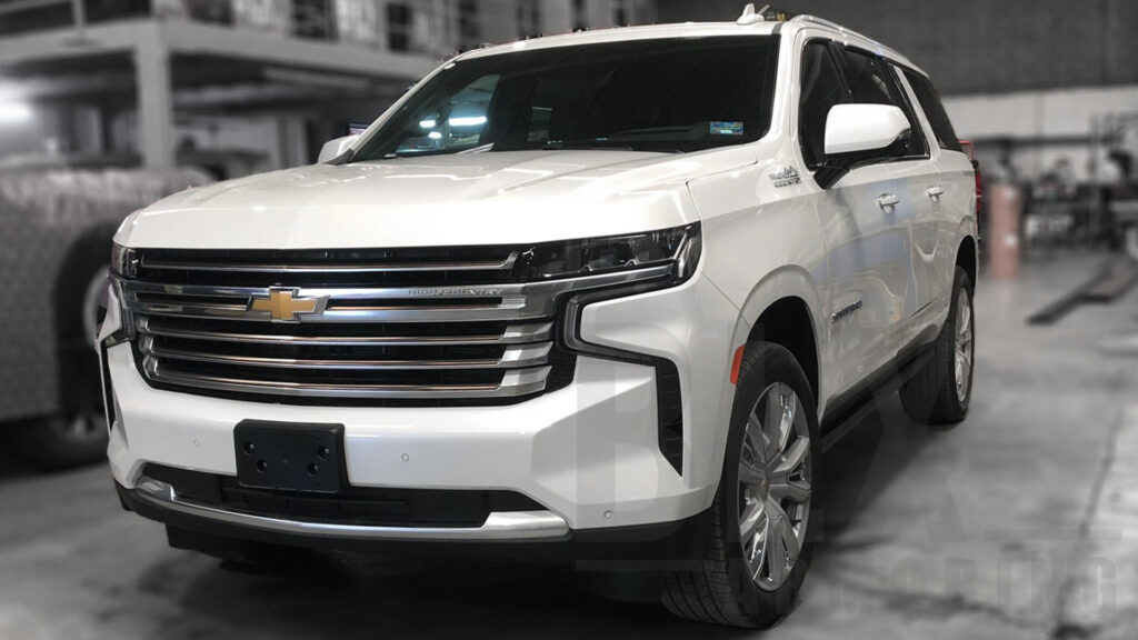 Blindaje nivel lV Plus y blindaje nivel V Plus