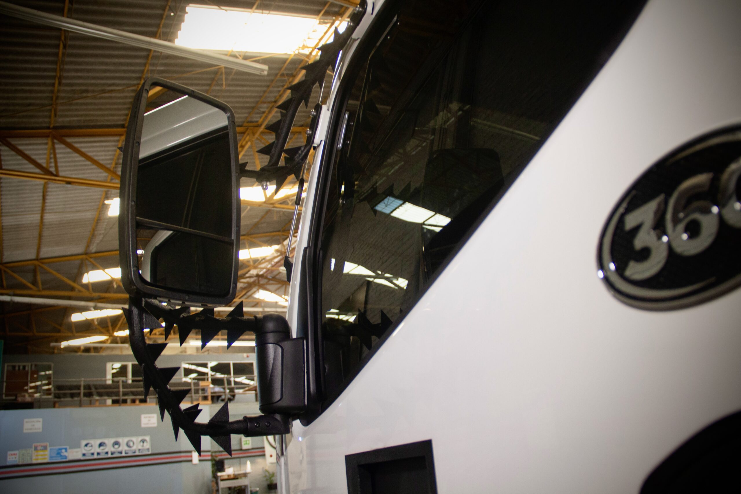 camiones de carga blindaje 6