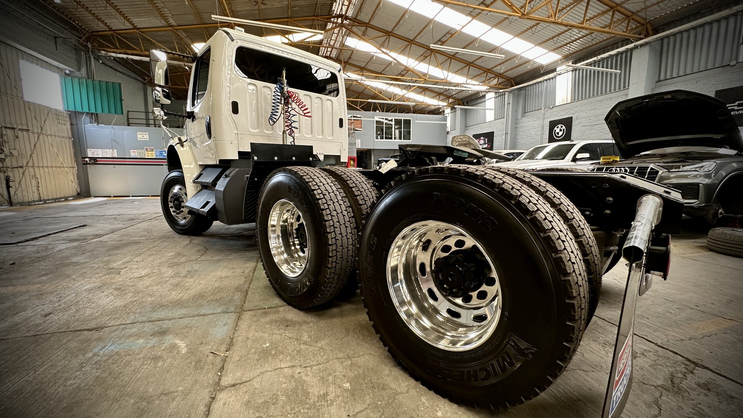 camiones de carga blindaje 5